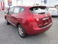 2011 Cayenne Red Nissan Rogue S AWD  photo #4