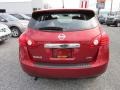 2011 Cayenne Red Nissan Rogue S AWD  photo #5
