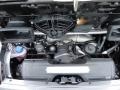 3.8 Liter DFI DOHC 24-Valve VarioCam Plus Flat 6 Cylinder 2012 Porsche 911 Carrera 4 GTS Cabriolet Engine