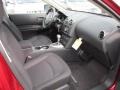2011 Cayenne Red Nissan Rogue S AWD  photo #9