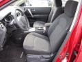2011 Cayenne Red Nissan Rogue S AWD  photo #14