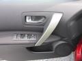 2011 Cayenne Red Nissan Rogue S AWD  photo #16