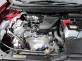 2011 Cayenne Red Nissan Rogue S AWD  photo #17