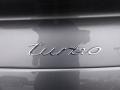 2012 Porsche 911 Turbo Cabriolet Badge and Logo Photo