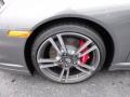 19" 911 Turbo II Alloy Wheel 2012 Porsche 911 Turbo Cabriolet Parts