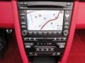 Carrera Red Natural Leather Navigation Photo for 2012 Porsche 911 #56690488