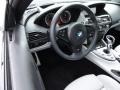 2009 BMW M6 Silverstone II Merino Leather Interior Steering Wheel Photo