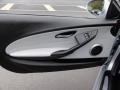 2009 BMW M6 Silverstone II Merino Leather Interior Door Panel Photo