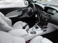 2009 BMW M6 Coupe Interior