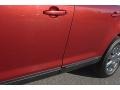 2008 Vivid Red Metallic Lincoln MKX AWD  photo #6