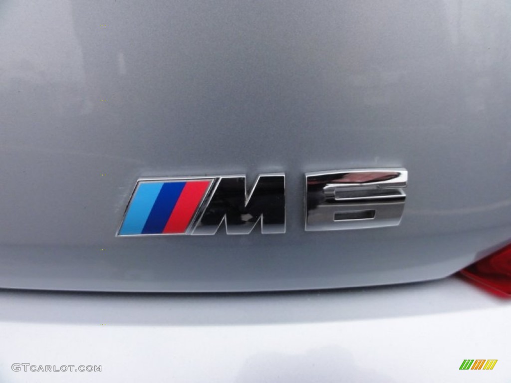 2009 BMW M6 Coupe Marks and Logos Photo #56690869