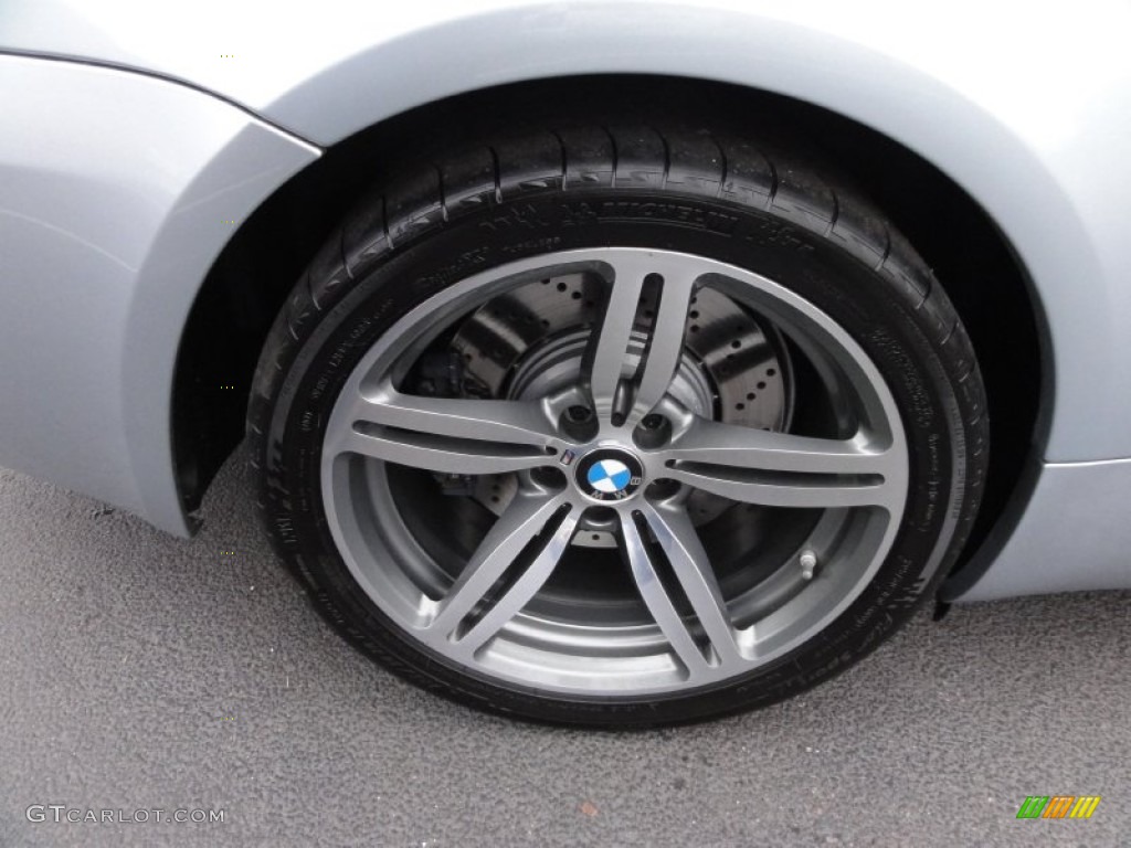 2009 BMW M6 Coupe Wheel Photo #56690875