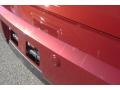 2008 Vivid Red Metallic Lincoln MKX AWD  photo #11