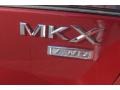 2008 Vivid Red Metallic Lincoln MKX AWD  photo #12