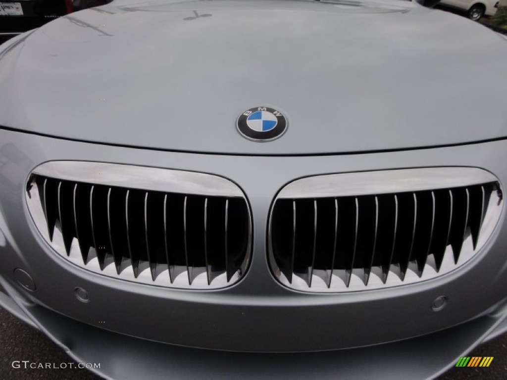 2009 BMW M6 Coupe Parts Photos