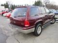 2001 Dark Garnet Red Pearl Dodge Durango SLT 4x4  photo #3