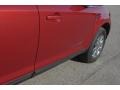 2008 Vivid Red Metallic Lincoln MKX AWD  photo #41
