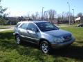 Millennium Silver Metallic - RX 300 AWD Photo No. 6