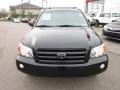 Black - Highlander Limited 4WD Photo No. 2