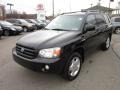Black - Highlander Limited 4WD Photo No. 3