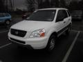 2005 Taffeta White Honda Pilot LX 4WD  photo #3