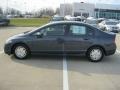 Royal Blue Pearl - Civic Hybrid Sedan Photo No. 3