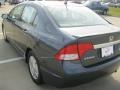 Royal Blue Pearl - Civic Hybrid Sedan Photo No. 8