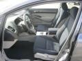 Royal Blue Pearl - Civic Hybrid Sedan Photo No. 17