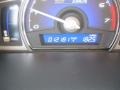 2009 Royal Blue Pearl Honda Civic Hybrid Sedan  photo #22