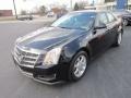 Black Raven 2008 Cadillac CTS 4 AWD Sedan Exterior