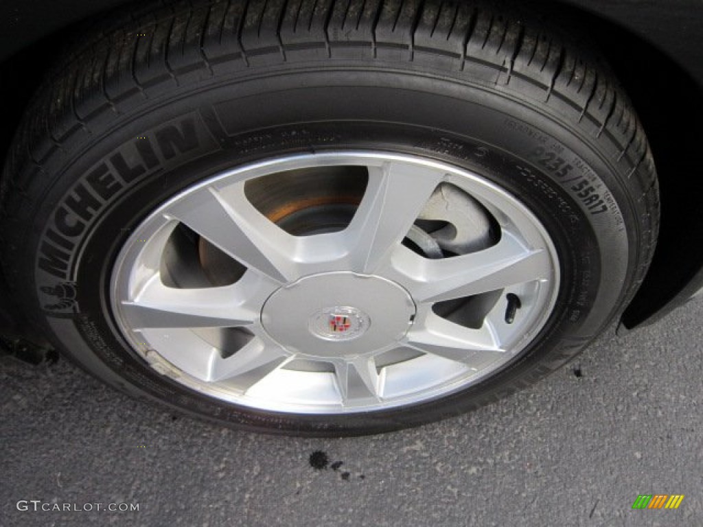 2008 Cadillac CTS 4 AWD Sedan Wheel Photo #56691882
