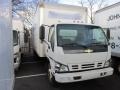 White 2007 Chevrolet W Series Truck W5500 Commercial Moving Truck