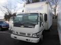 White - W Series Truck W5500 Commercial Moving Truck Photo No. 2