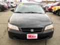 2000 Nighthawk Black Pearl Honda Accord EX V6 Sedan  photo #8