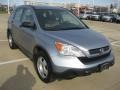 2008 Glacier Blue Metallic Honda CR-V LX 4WD  photo #2