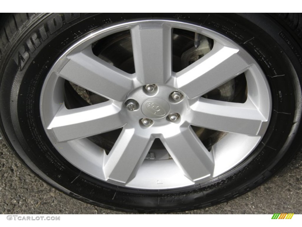 2007 Subaru Forester 2.5 X L.L.Bean Edition Wheel Photo #56692242