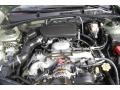 2.5 Liter SOHC 16-Valve VVT Flat 4 Cylinder 2007 Subaru Forester 2.5 X L.L.Bean Edition Engine