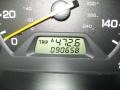 2000 Nighthawk Black Pearl Honda Accord EX V6 Sedan  photo #15