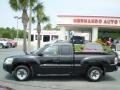 Brilliant Black - Raider LS Extended Cab Photo No. 2
