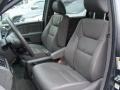 2009 Sterling Gray Metallic Honda Odyssey EX-L  photo #17