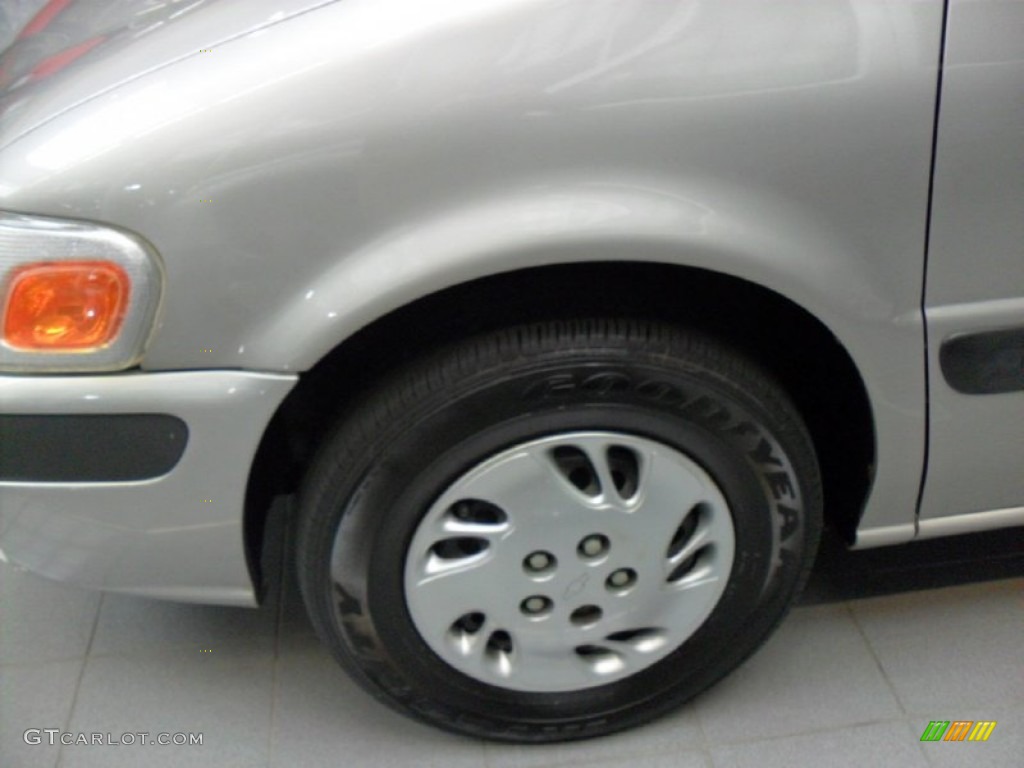 2004 Chevrolet Venture LS Wheel Photo #56693223