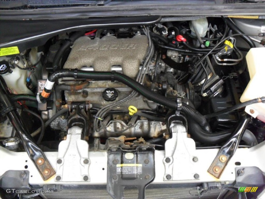 2004 Chevrolet Venture LS 3.4 Liter OHV 12-Valve V6 Engine Photo #56693280