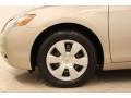 Desert Sand Mica - Camry LE Photo No. 18