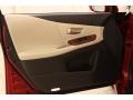 2010 Matador Red Mica Lexus HS 250h Hybrid Premium  photo #5