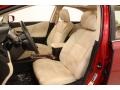2010 Matador Red Mica Lexus HS 250h Hybrid Premium  photo #9