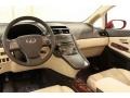 2010 Matador Red Mica Lexus HS 250h Hybrid Premium  photo #10