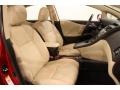 2010 Matador Red Mica Lexus HS 250h Hybrid Premium  photo #19