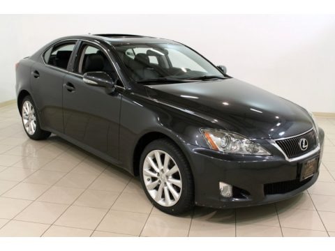 2009 Lexus IS 250 AWD Data, Info and Specs