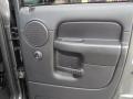 2003 Graphite Metallic Dodge Ram 1500 SLT Quad Cab 4x4  photo #15
