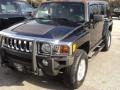 2007 Black Hummer H3   photo #1